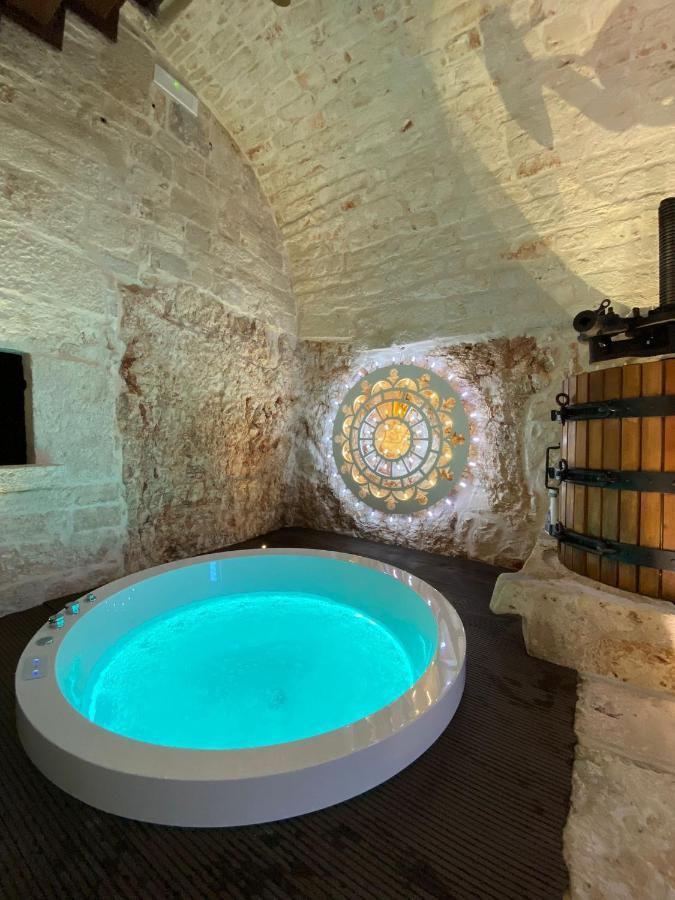 Lux - Exclusive Trulli Relax Apartment Алберобело Екстериор снимка