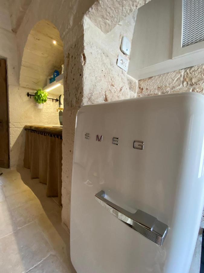 Lux - Exclusive Trulli Relax Apartment Алберобело Екстериор снимка