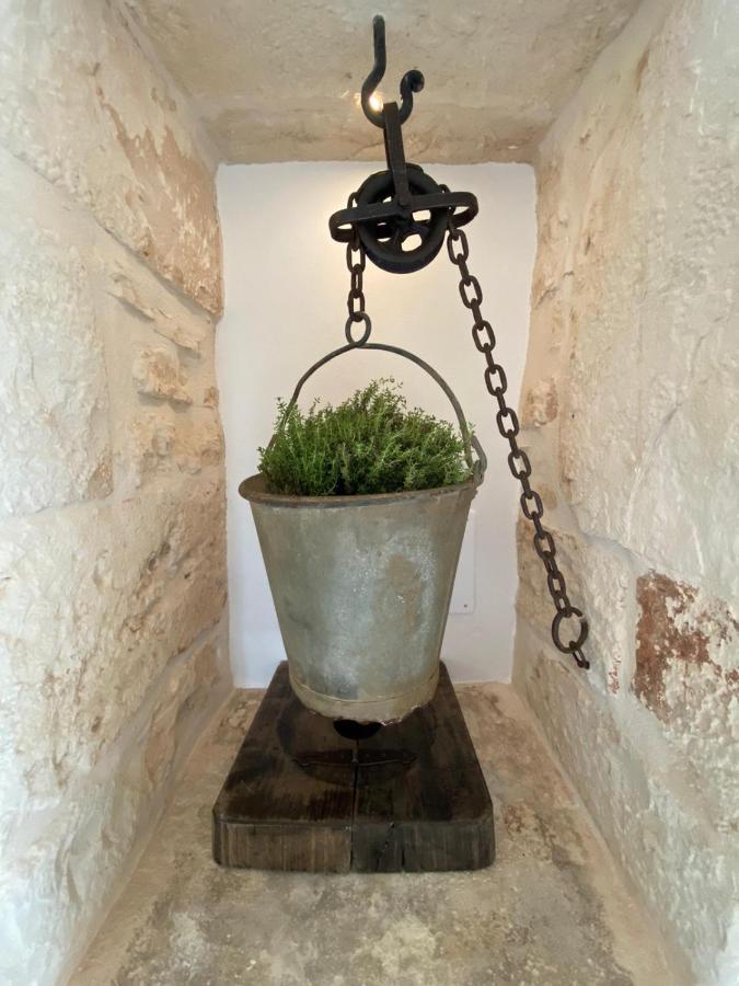 Lux - Exclusive Trulli Relax Apartment Алберобело Екстериор снимка